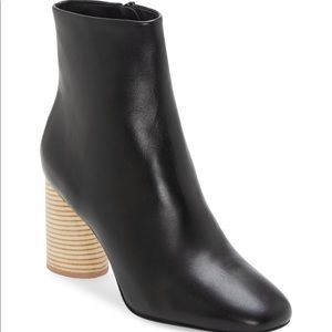Mercedes Castillo Tomara Black Boots / Booties